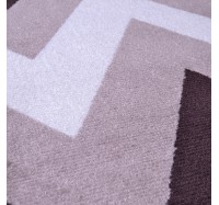 Renaissance Zig Zag 35 Taupe J. Serrano - 1,50 x 2,00M