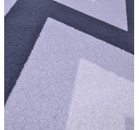 Renaissance Zig Zag 51 Cinza J. Serrano - 1,50 x 2,00M