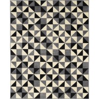 Herat Export 90/19 Cinza - 1,00 x 1,50M