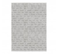 Chevron 03/37 Prata Design - 1,50 x 2,00M