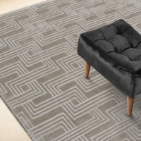 Chevron 03/37 Prata Design - 1,50 x 2,00M