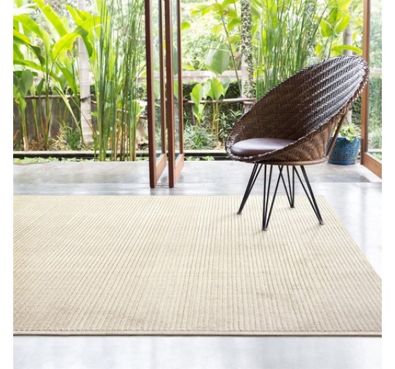 Chevron 04/41 Natural - 1,50 x 2,00M