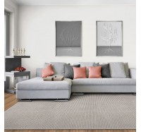 Chevron 04/47 Prata - 1,00 x 1,50M