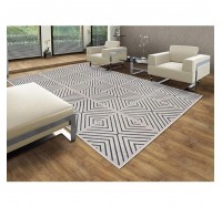 Chevron 17/49 Quadros - 1,50 x 2,00M