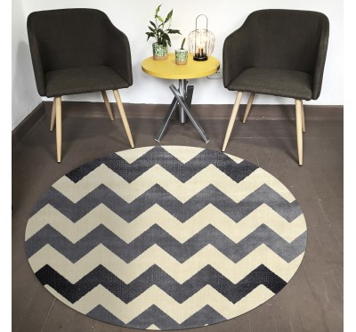 Herat Export 88/97 Aquarelas - 1,50M Redondo