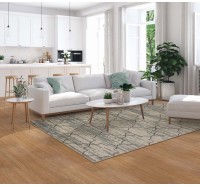 Herat Capri 2735-I Cinza - 1,50 x 2,00M