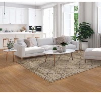 Herat Capri 2735-J Bege - 1,50x 2,00M