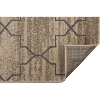 Herat Capri 2735-J Bege - 1,50x 2,00M