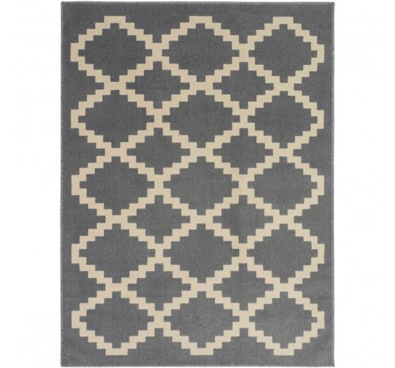 Herat Capri 3071 Cinza - 1,50 x 2,00M