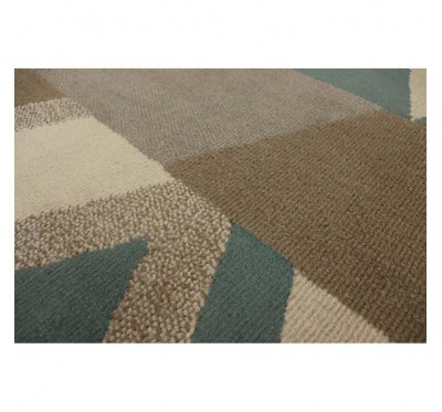 Herat Capri 6094 Bege Marrom - 1,50 x 2,00M