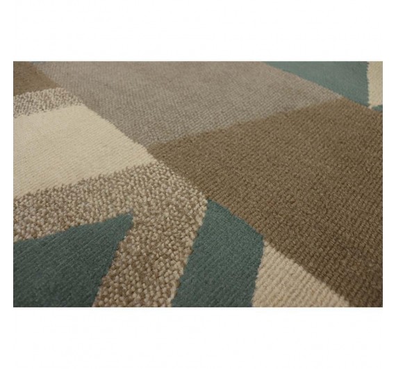 Herat Capri 6094 Bege Marrom - 1,50 x 2,00M