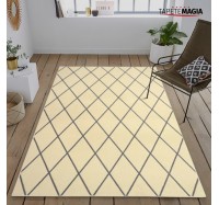 Herat Export 93/42 Siena White Losango - 2,00 x 2,90M