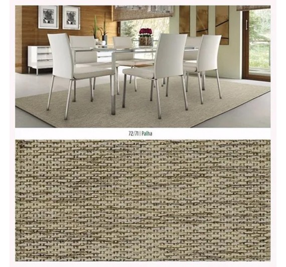 New Boucle 72/71 Palha - 1,00 x 1,60M