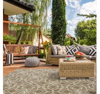 Outdoor 03/28 Floral - 1,50 x 2,00M