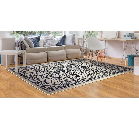 Supreme 16/23 Navy - 1,50 x 2,00M