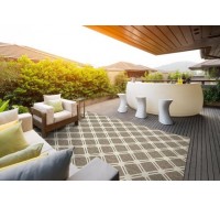 Outdoor 01/18 Geométrico - 1,50 x 2,00M