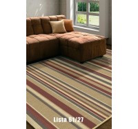 Metrópole 61/27 Listra - 1,00 x 1,50M