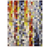 Pixel N 13/75 Colorido - 1,50 x 2,00M